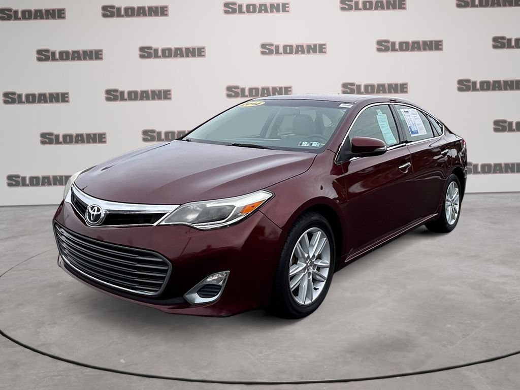 Used 2014 Toyota Avalon XLE
