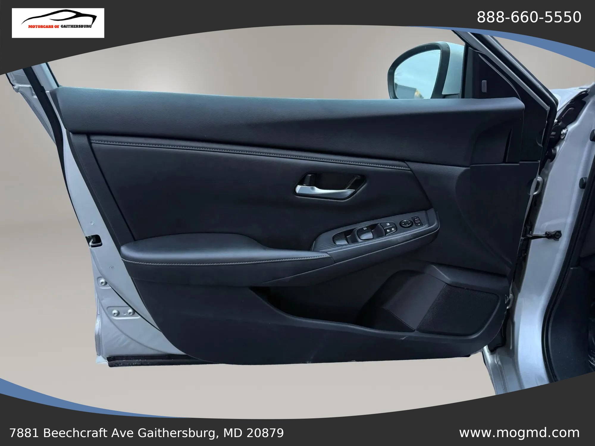 Used 2021 Nissan Sentra SV w/ Trunk Package image 16