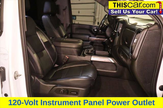 Used 2020 Chevrolet Silverado 2500 LTZ w/ LTZ Texas Edition image 20