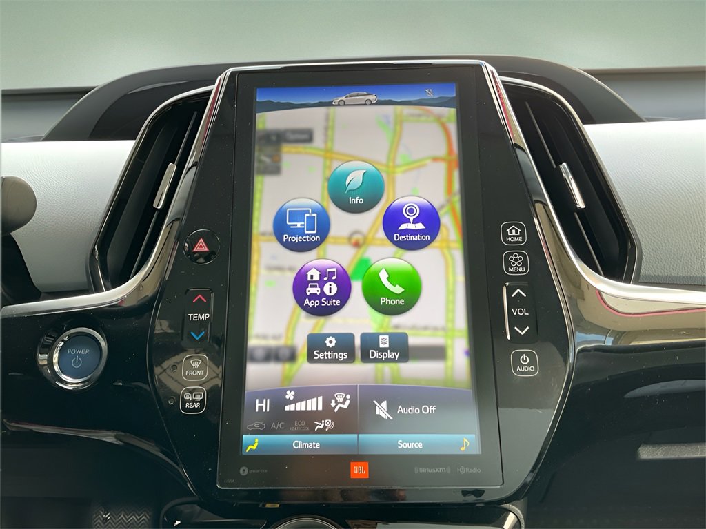 Used 2022 Toyota Prius Prime Limited image 21