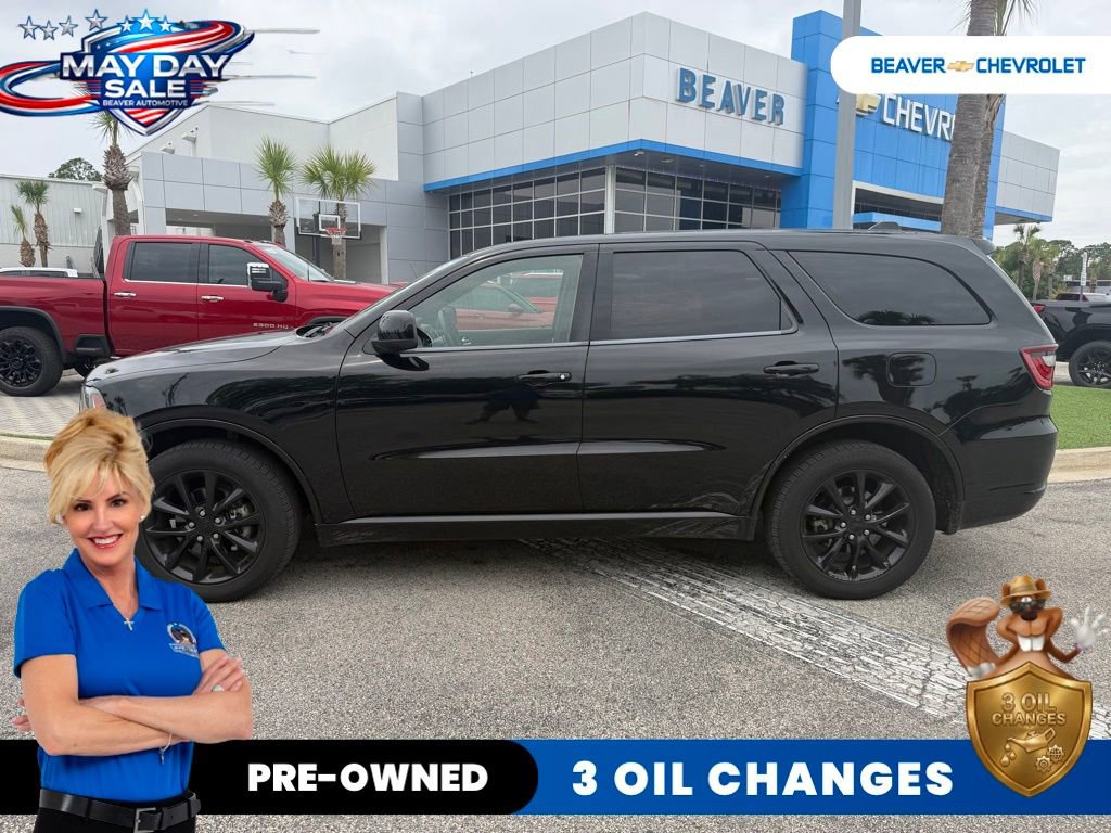 Used 2018 Dodge Durango SXT w/ Quick Order Package 2BB AWD/4WD image 7