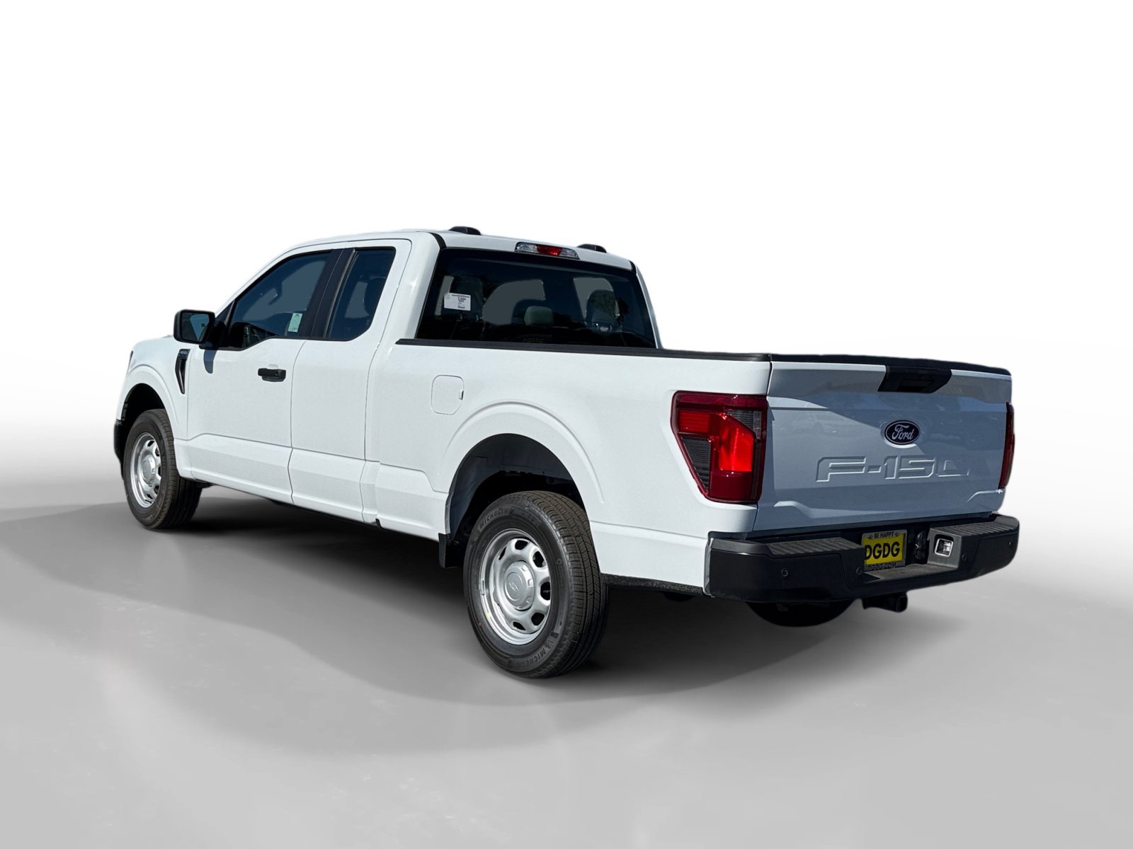 New 2026 Ford F150 XL w/ Tow/Haul Package RWD image 3