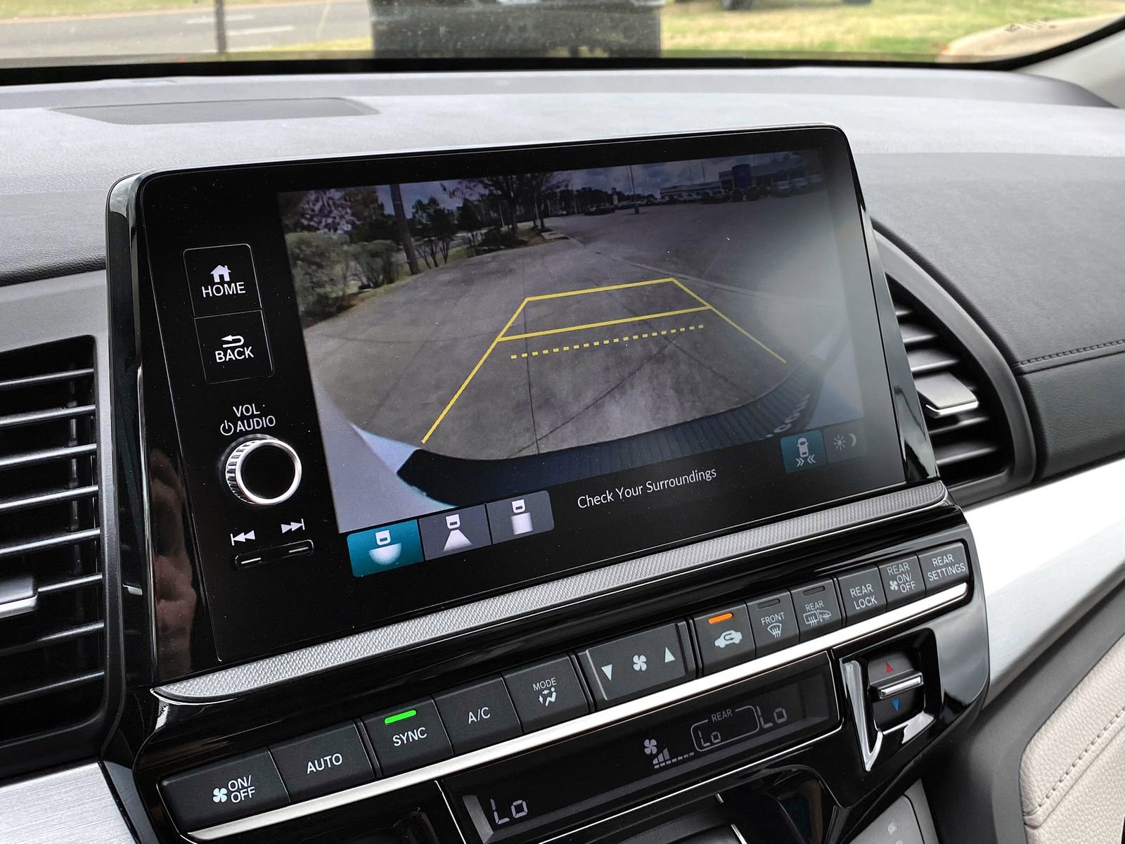 Used 2026 Honda Odyssey EX-L image 16