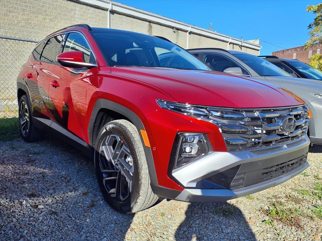 New 2026 Hyundai Tucson Limited image 4