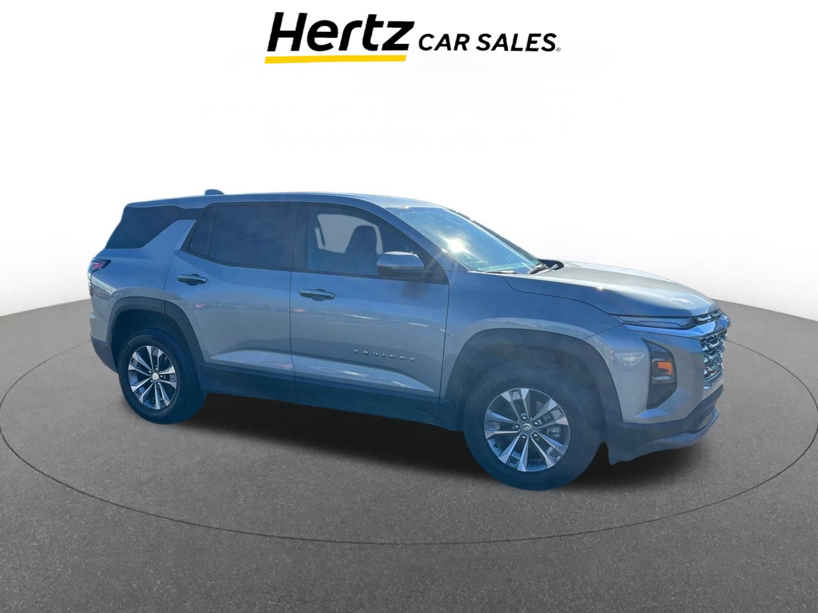 Used 2025 Chevrolet Equinox LT