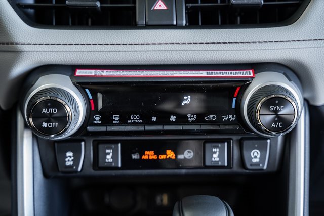 New 2025 Toyota RAV4 XLE image 22