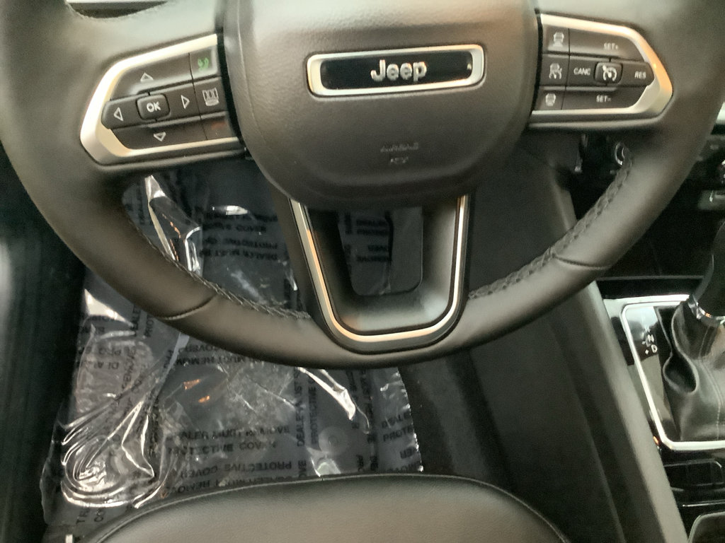 New 2026 Jeep Compass Limited w/ Sun, Sound & Navigation Group AWD/4WD image 15