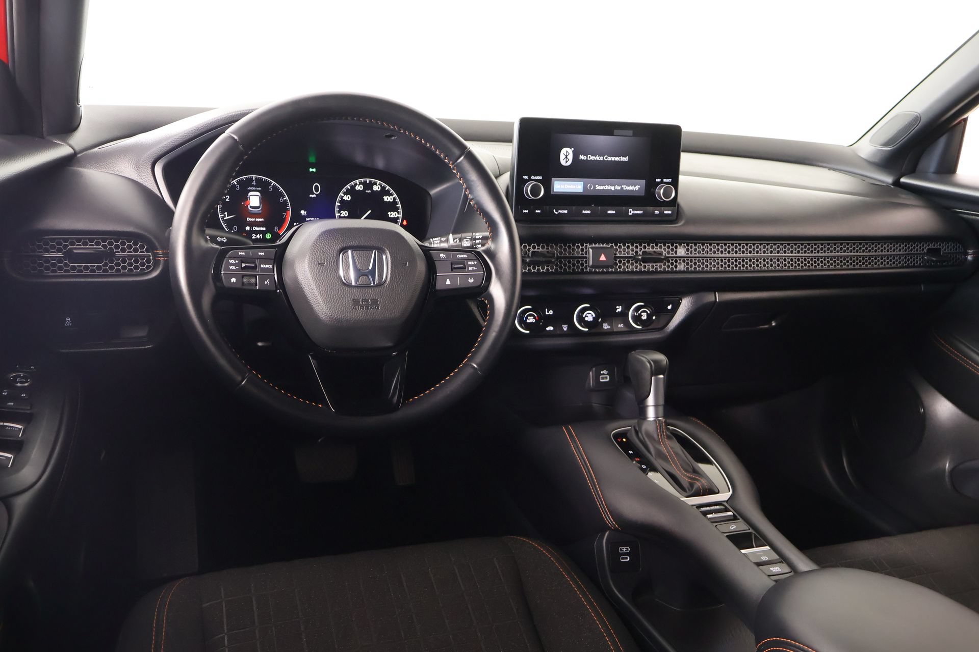 Used 2025 Honda HR-V Sport image 2