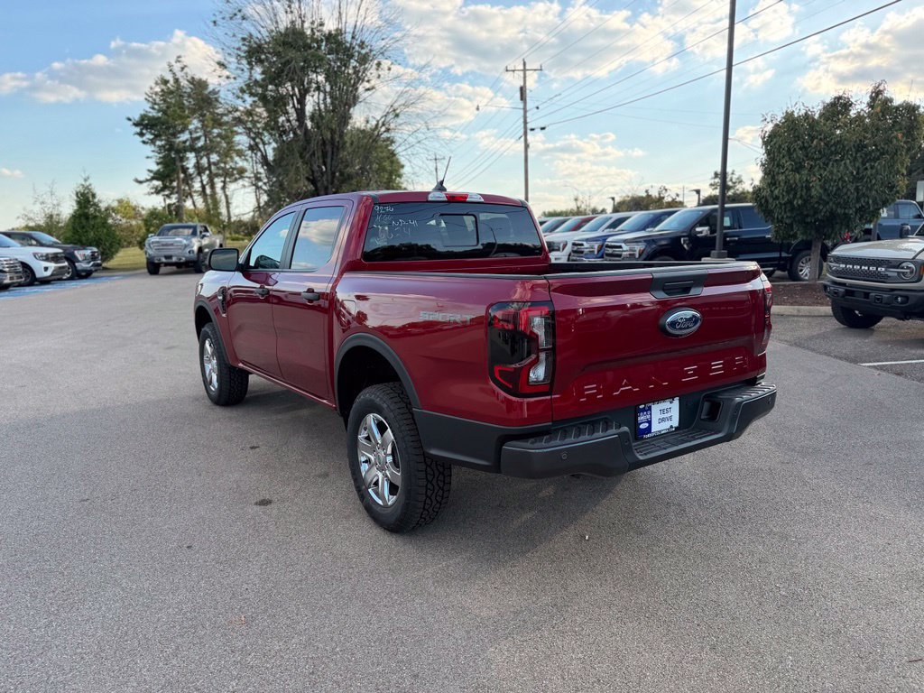 New 2026 Ford Ranger XLT RWD image 5