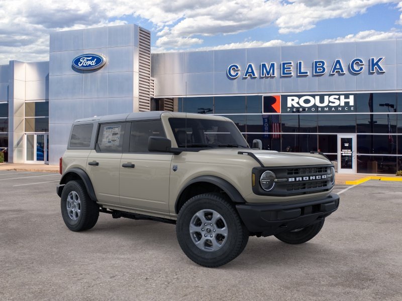 New 2026 Ford Bronco Big Bend AWD/4WD image 34