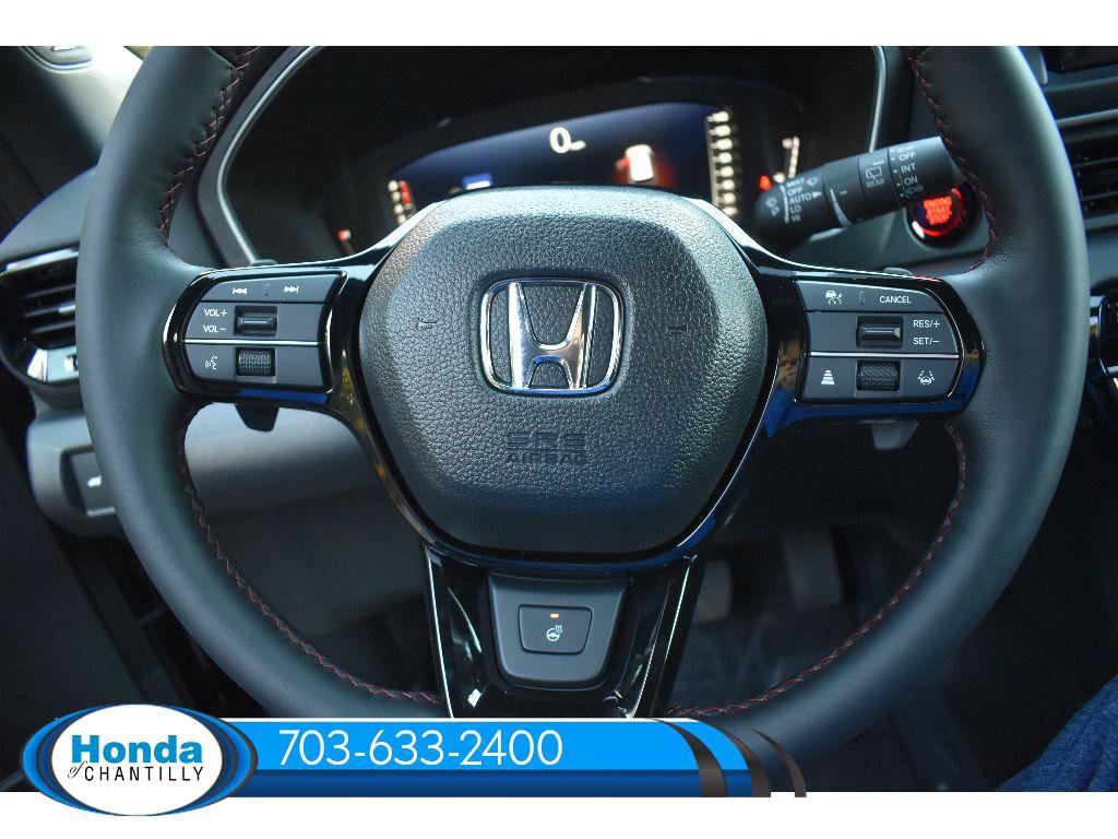 New 2025 Honda Pilot Black Edition image 34