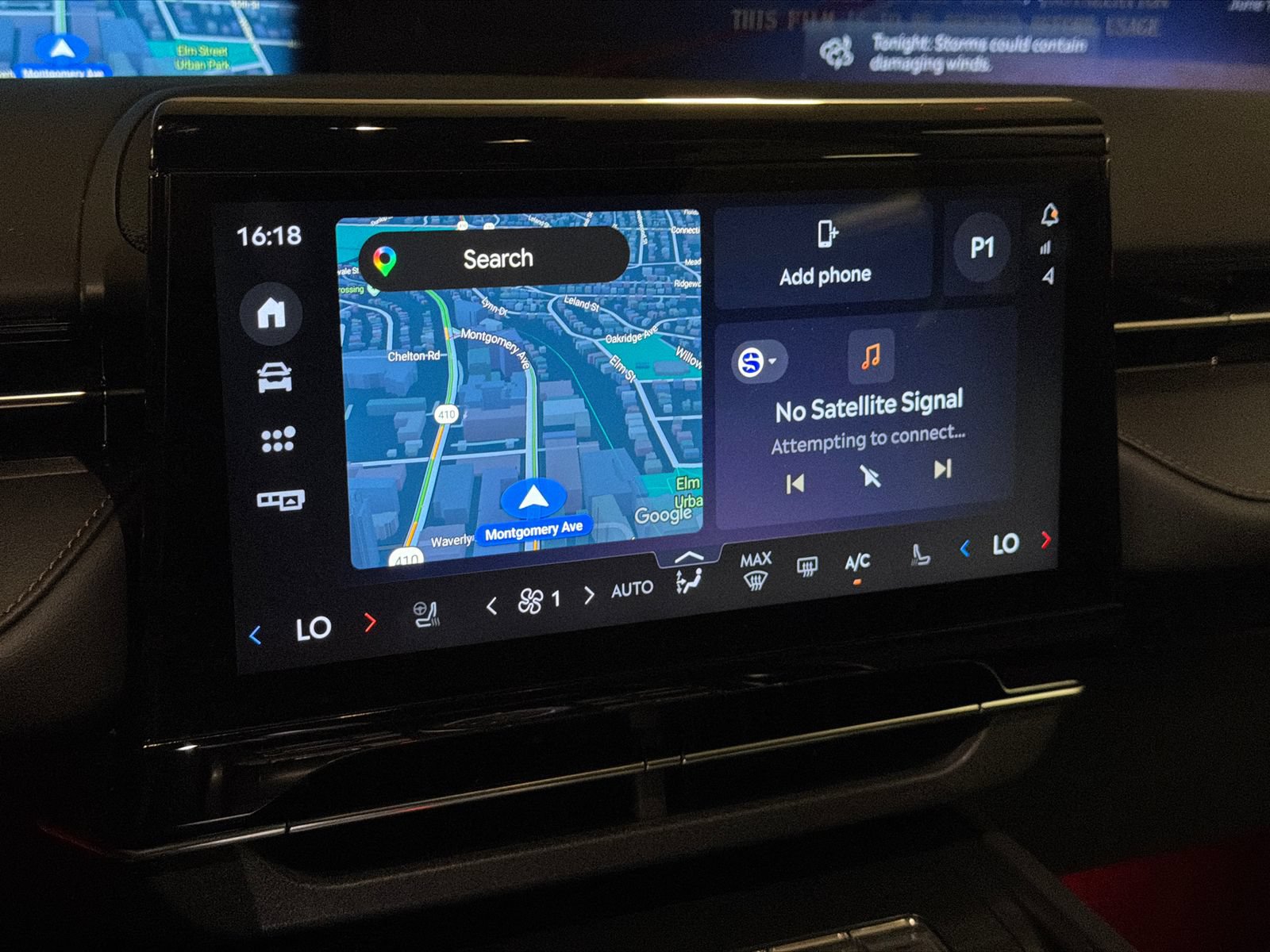 New 2026 Lincoln Nautilus Premier AWD/4WD image 24