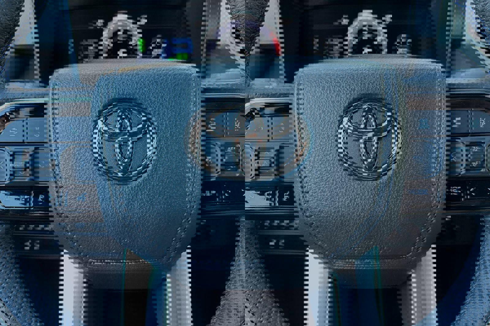 New 2025 Toyota Tundra Platinum image 24