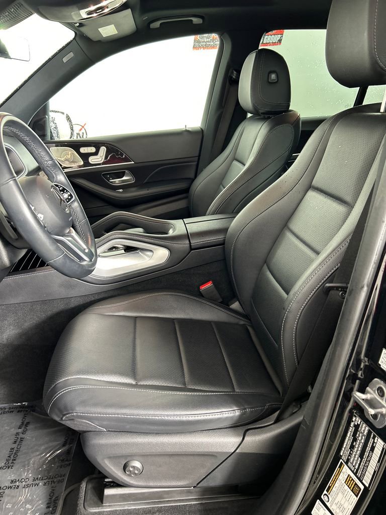 Used 2022 Mercedes-Benz GLE 350 4MATIC image 11