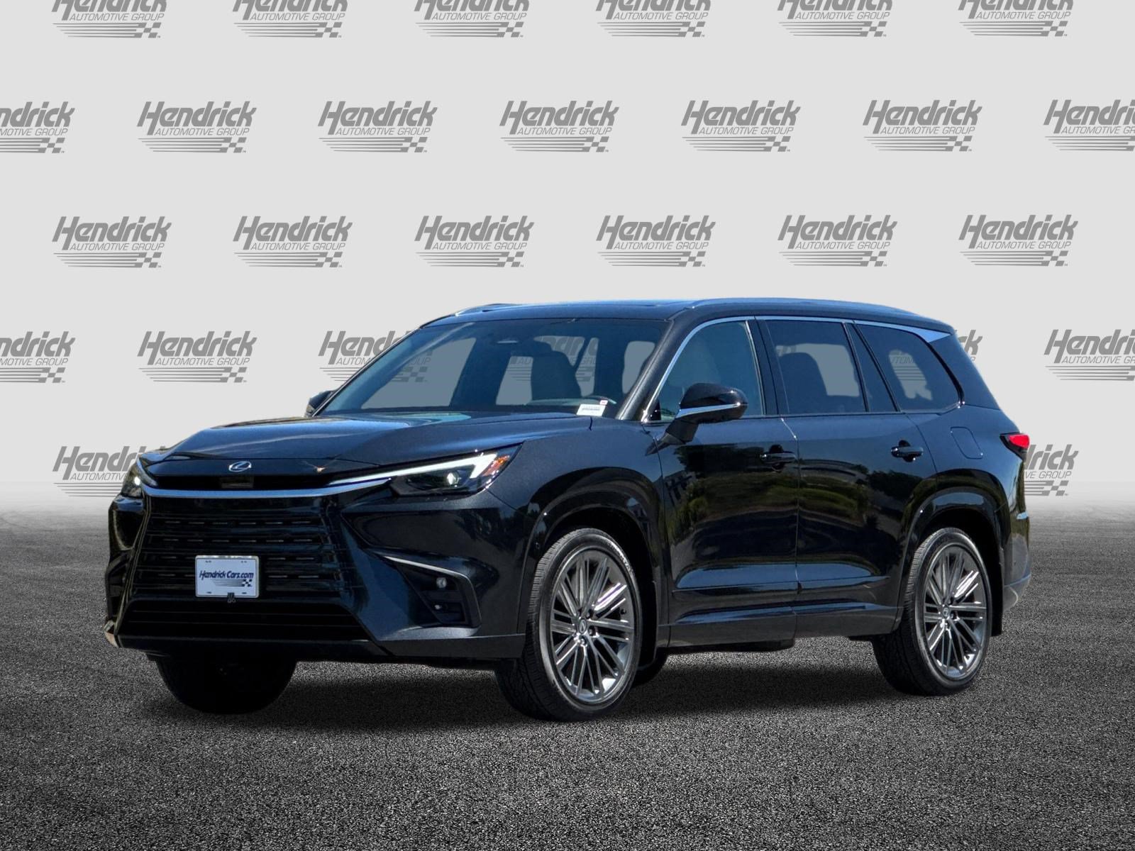 Certified 2026 Lexus TX 550h AWD Plug-In Hybrid w/ Technology Package image 9