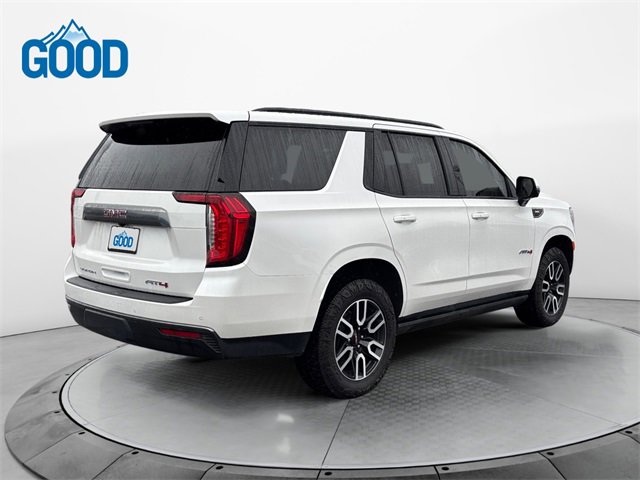 Used 2021 GMC Yukon AT4 w/ AT4 Premium Plus Package image 5