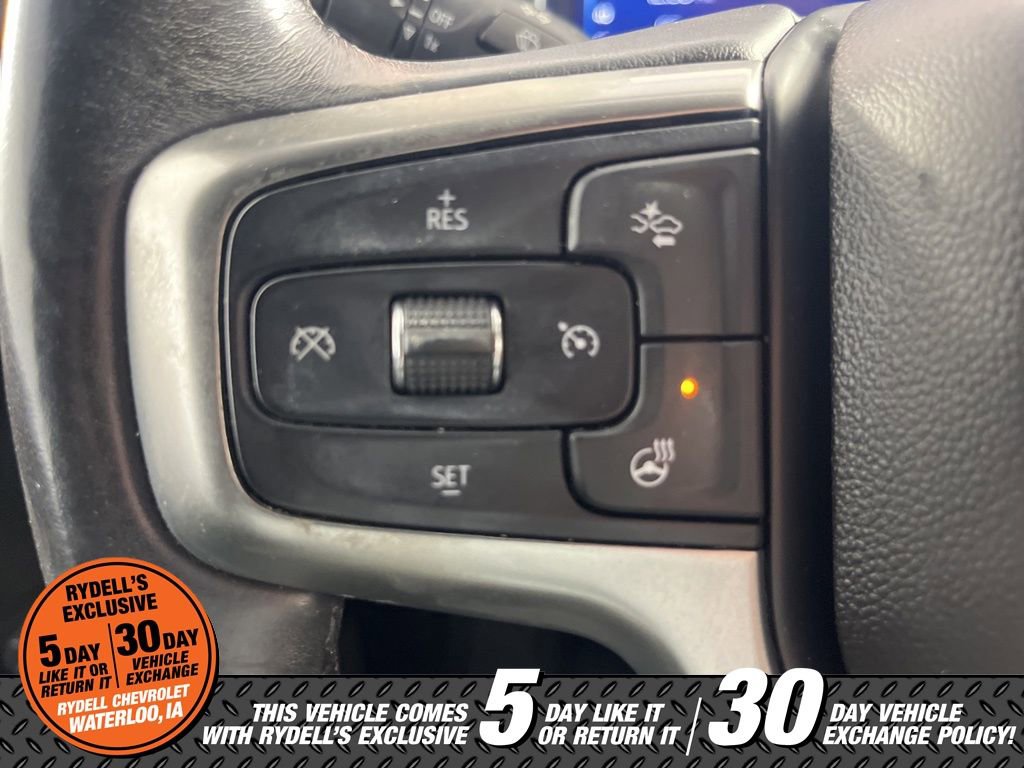 Certified 2022 Chevrolet Silverado 1500 LT AWD/4WD image 29