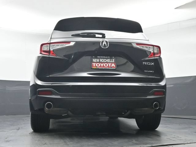Used 2020 Acura RDX w/ Advance Package AWD/4WD image 33