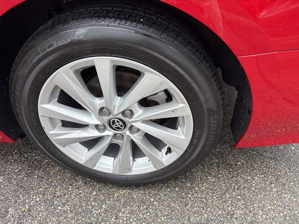 Used 2024 Toyota Camry LE image 14