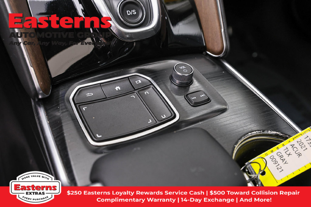 Used 2021 Acura TLX w/ Advance Package FWD image 20