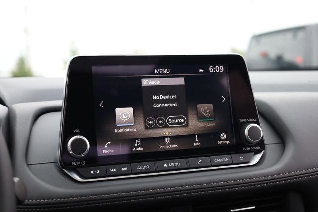 New 2026 Nissan Rogue SV w/ SV Premium Package image 13