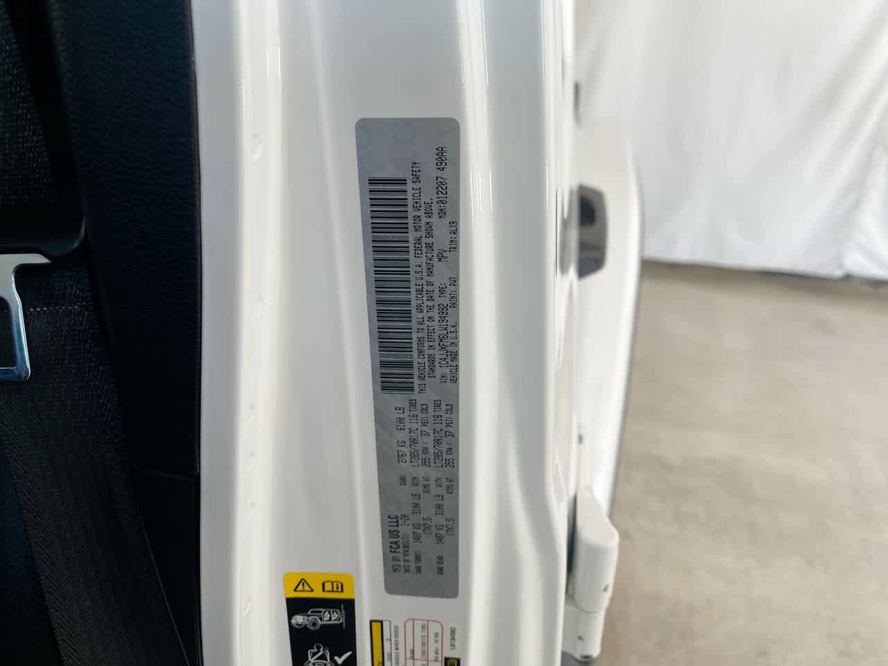 Used 2020 Jeep Wrangler Unlimited Rubicon image 28