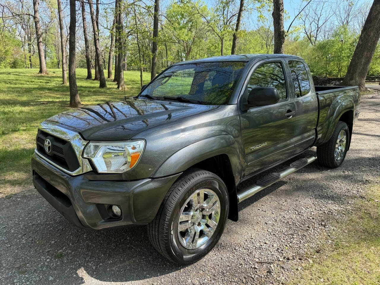Used 2012 Toyota Tacoma PreRunner w/ SR5 Pkg RWD image 6