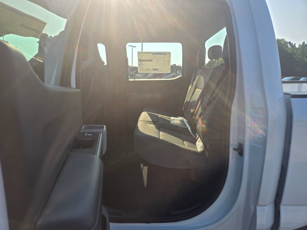 New 2026 Ford F350 XL w/ STX Appearance Package AWD/4WD image 8
