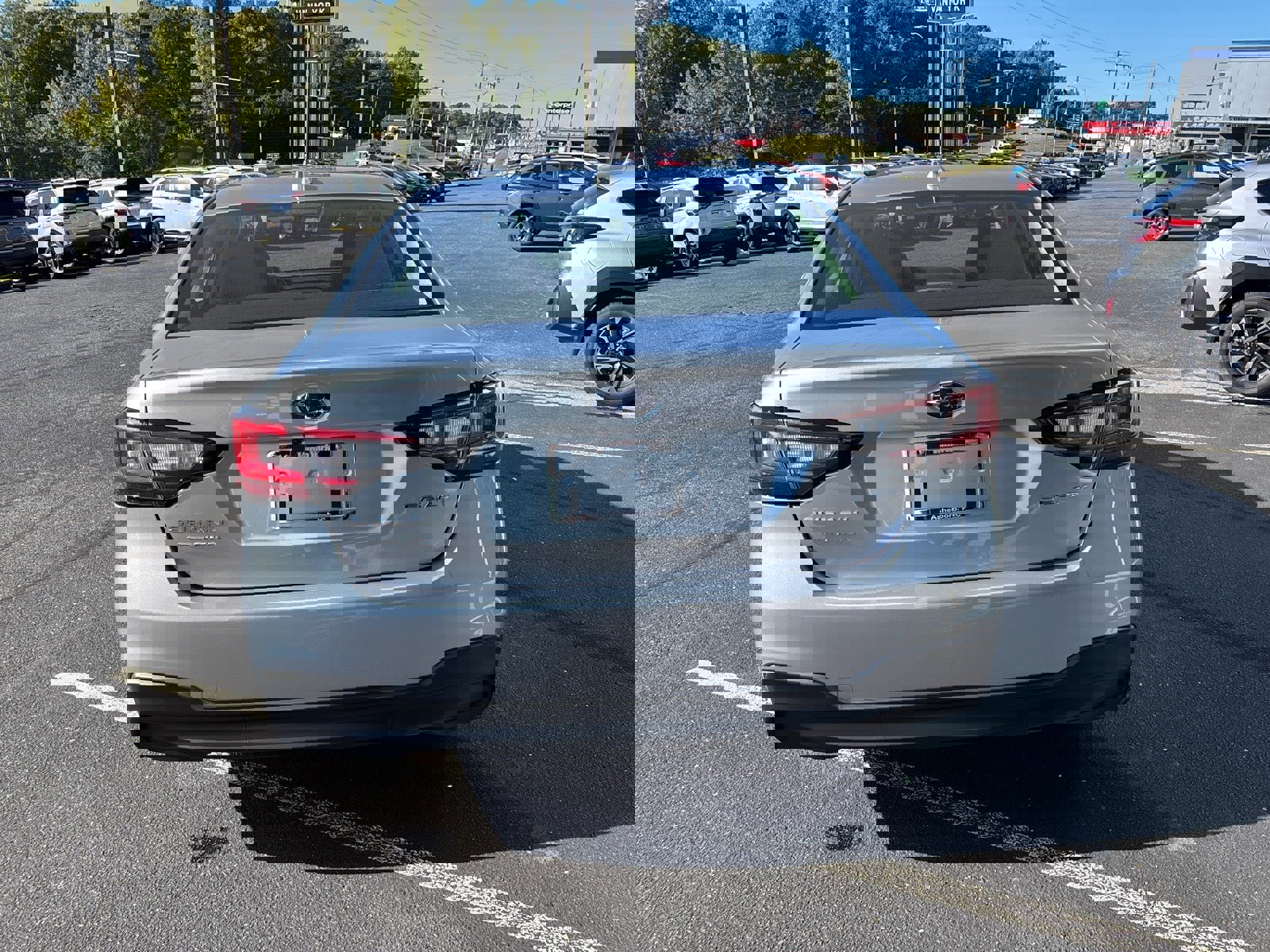 New 2025 Subaru Legacy Premium image 47