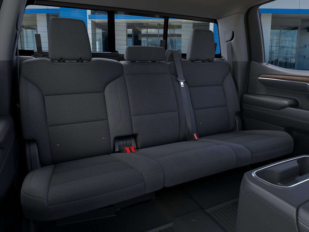 New 2026 Chevrolet Silverado 1500 RST w/ True North Edition Plus image 17