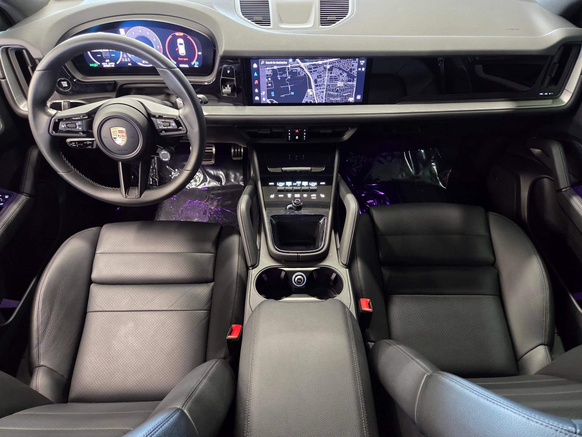 Certified 2024 Porsche Cayenne S AWD/4WD image 13