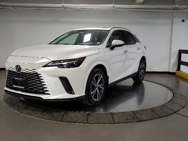 Used 2024 Lexus RX 350 Premium w/ Accessory Package (Z1) AWD/4WD image 4