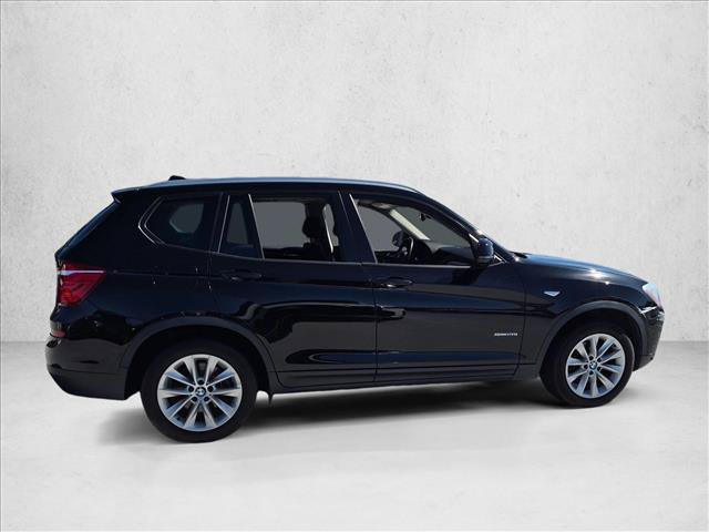 Used 2017 BMW X3 sDrive28i RWD image 4