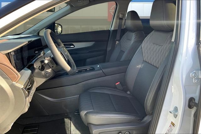 New 2026 Nissan Murano Platinum image 9