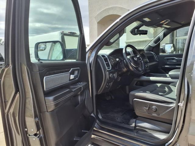 Used 2022 RAM 1500 Big Horn image 15