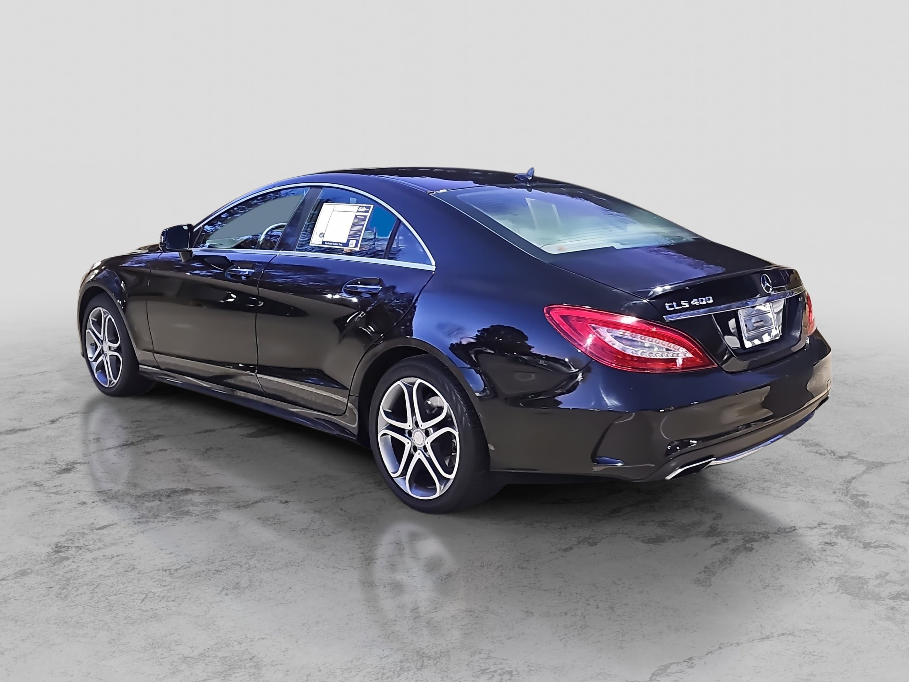 Used 2015 Mercedes-Benz CLS 400 image 7