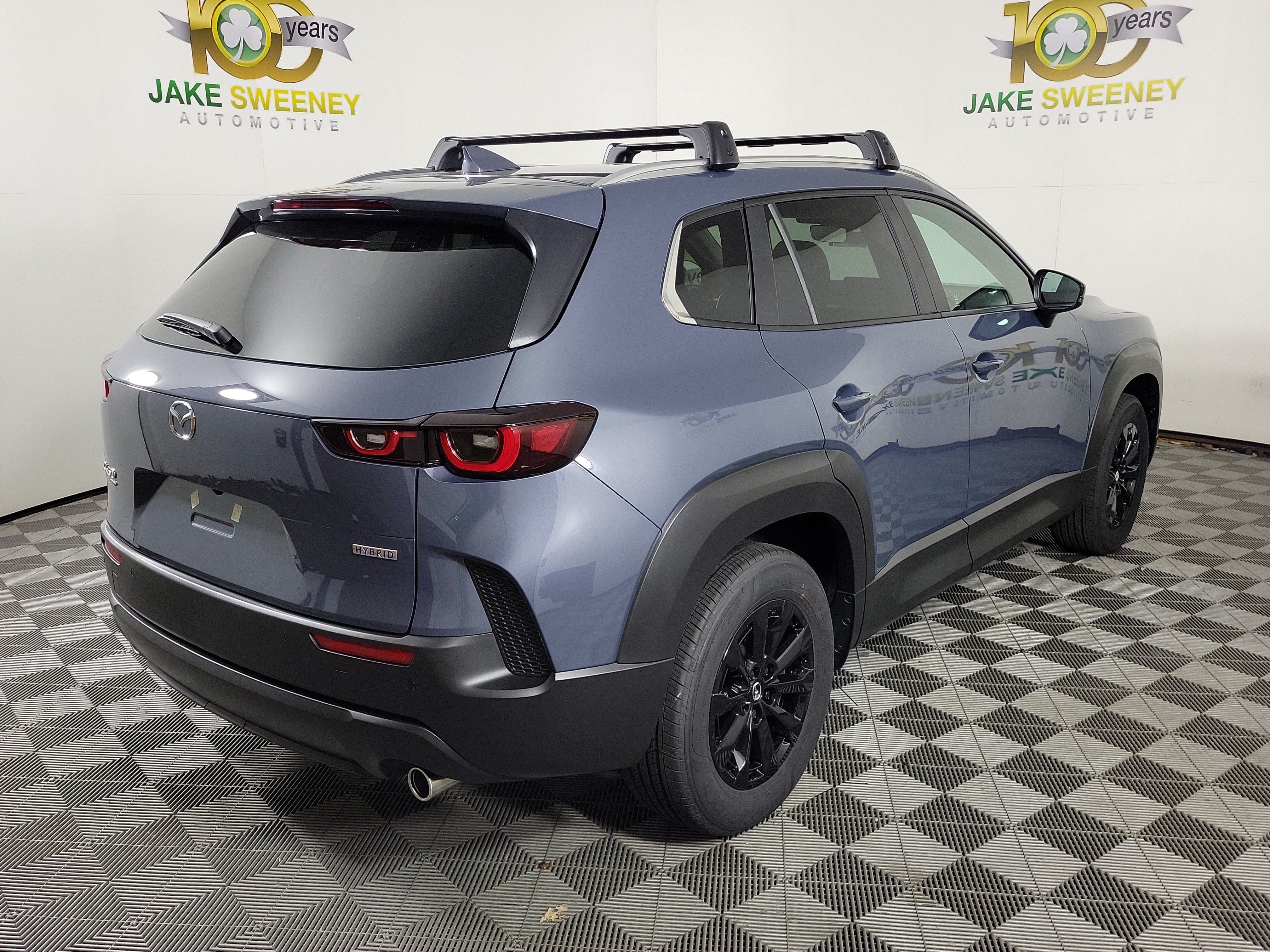 New 2026 MAZDA CX-50 2.5 Hybrid w/ Weather Package AWD/4WD image 9