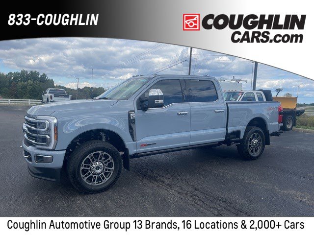 Used 2024 Ford F350 Limited w/ FX4 Off-Road Package