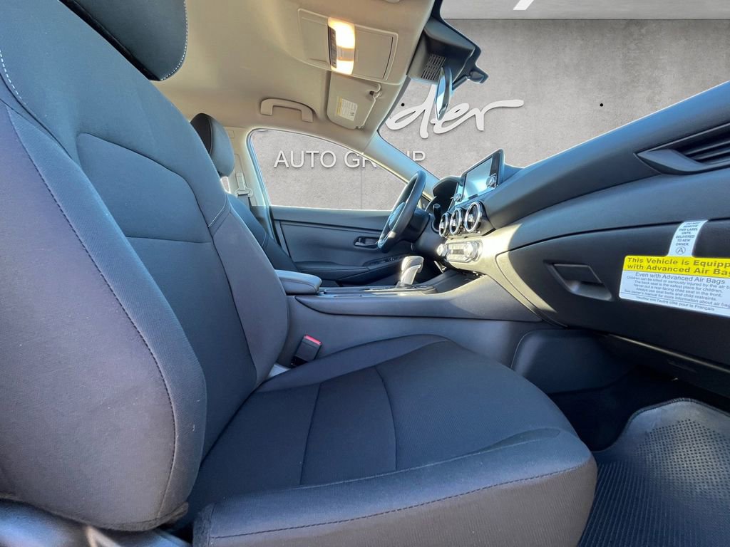 New 2025 Nissan Sentra S image 24