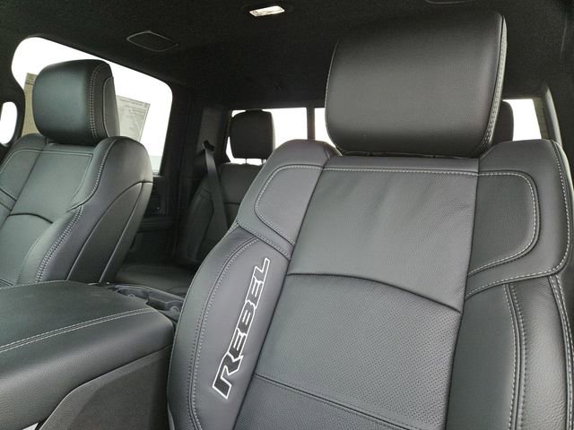 New 2026 RAM 2500 Rebel w/ Rebel Level 1 Equipment Group image 24