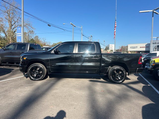 Used 2024 RAM 1500 Big Horn AWD/4WD image 24