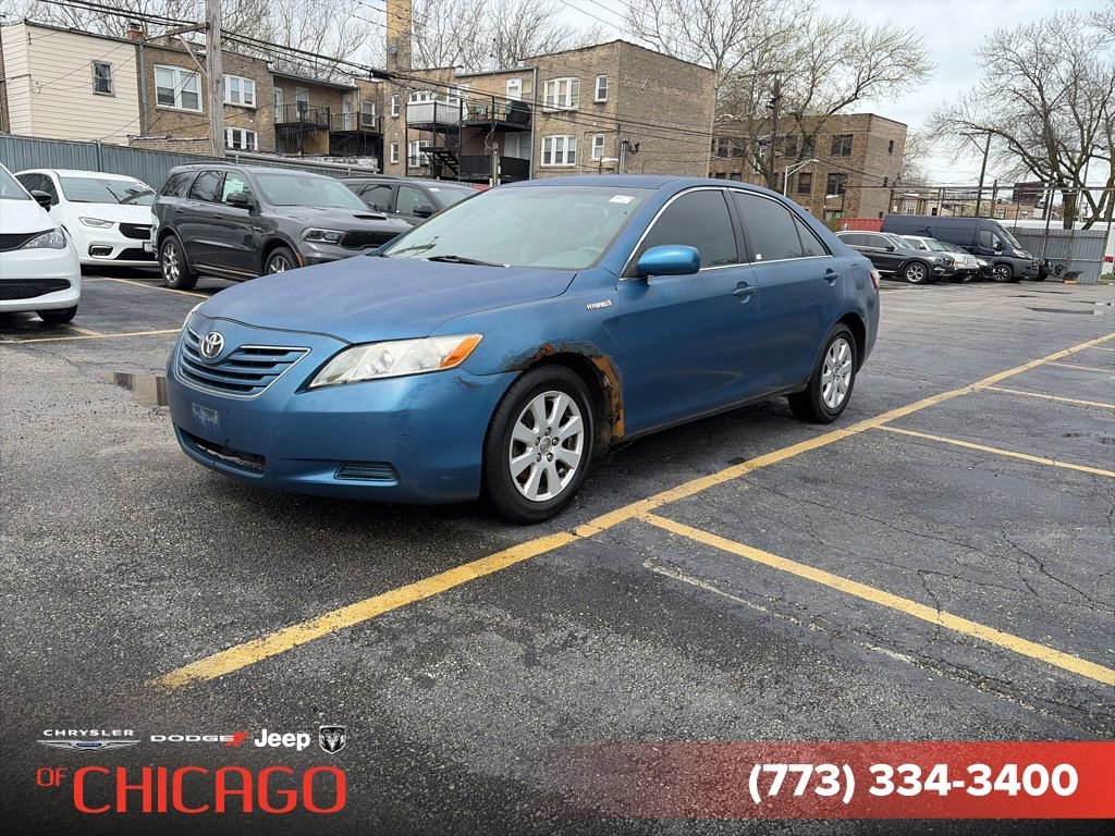 Used 2009 Toyota Camry Hybrid FWD image 3