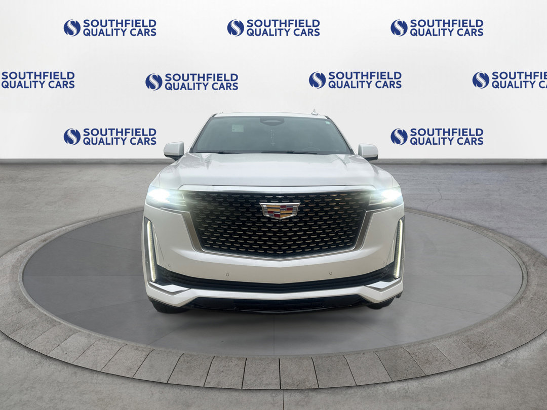 Used 2021 Cadillac Escalade Premium Luxury w/ Performance Package image 9