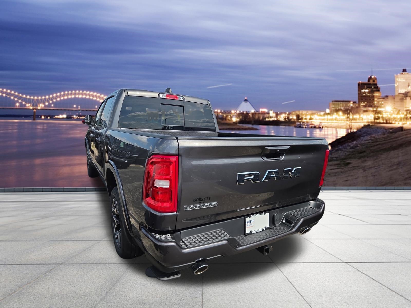 New 2026 RAM 1500 Laramie w/ Laramie Preferred Package RWD image 2