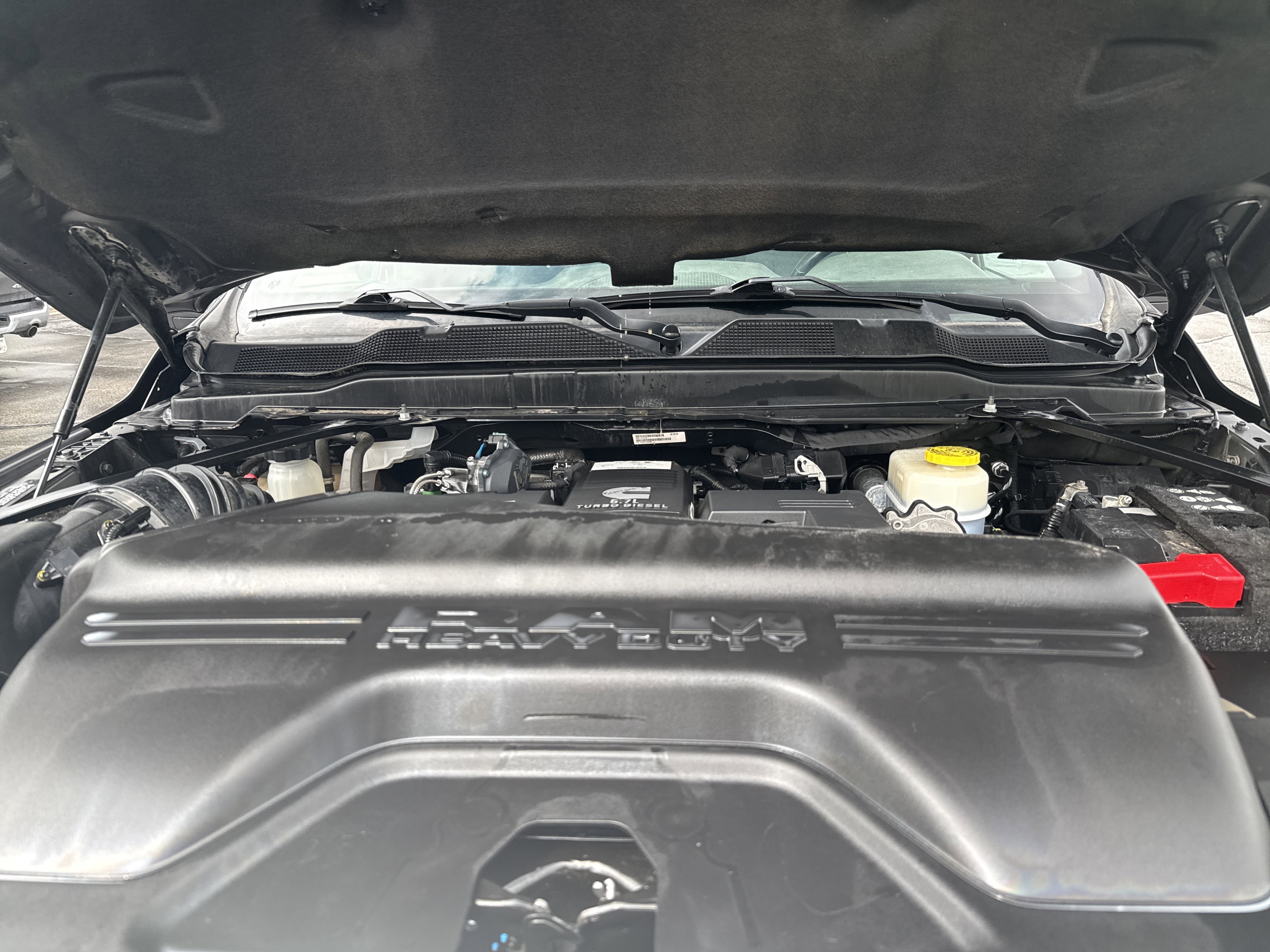 Used 2022 RAM 2500 Big Horn image 28