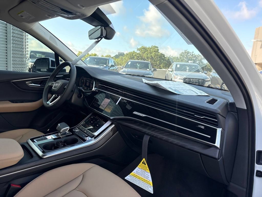 New 2026 Audi Q7 3.0T Premium AWD/4WD image 15