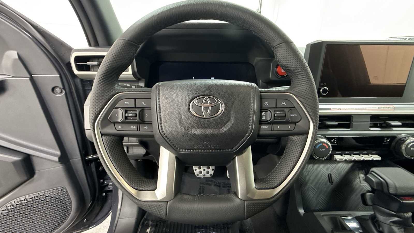 New 2026 Toyota Tacoma TRD Sport image 16