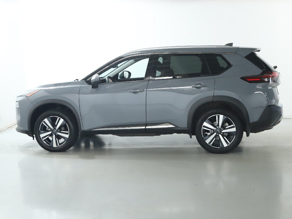 Used 2023 Nissan Rogue SL AWD/4WD image 39
