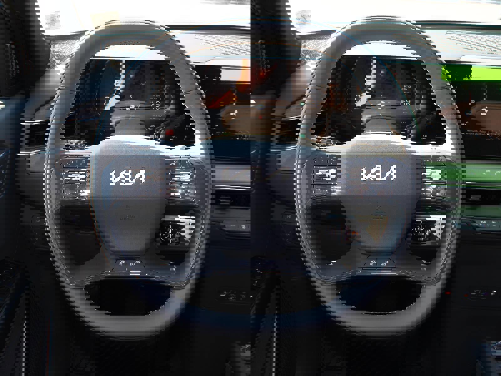 New 2026 Kia EV9 Land w/ Nightfall Edition Package image 12