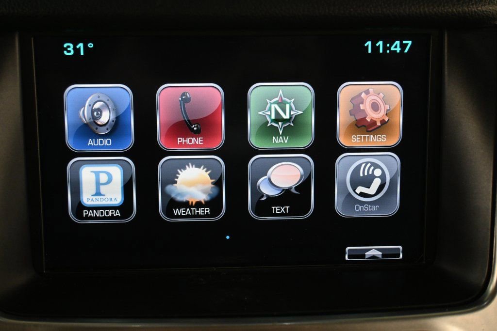 Used 2015 Chevrolet Suburban LTZ image 17